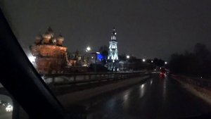 Схватил важный груз. Едем под пломбой. Приключения очкарика и Газельки.
