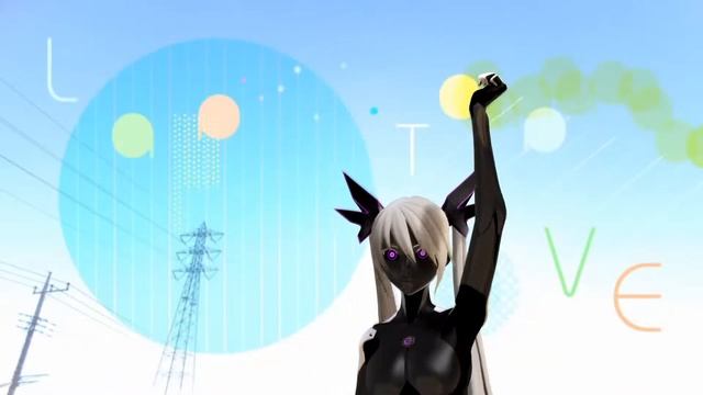 [MMD] Lap Tap Love (CarbonMIKU) смотреть онлайн