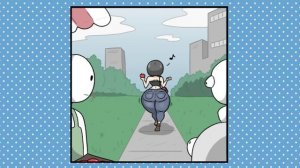 Veronica & Mona. A Pretty Apple For A Pretty Lady [Comic Dub]