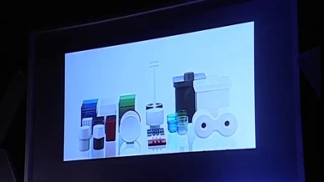 Nipa Doshi: Unity of Opposites; IDF 2013 - DESIGN MATTERS!