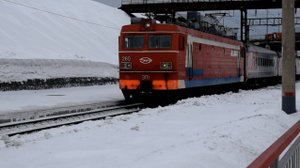 Электровоз ЭП1-260