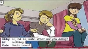 Starter Do Something Different   Family and Friends 5