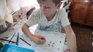 VL💜G: На дачу с ночёвкой // Family K // 23.09.18