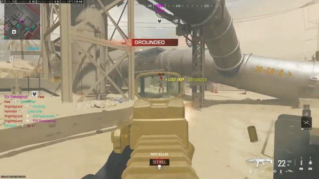 My beta ripper has the fastest ttk out of all the smgs смотреть онлайн