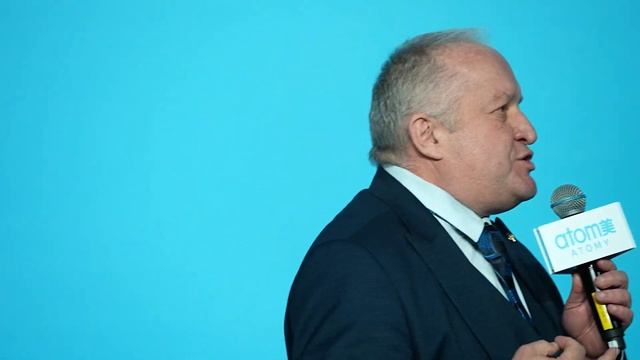 О компании АТОМИ | Николай Газзаев смотреть онлайн