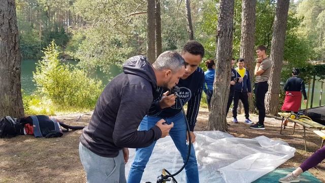 25.08.19.💓КОРПОРАТИВ с
#experttravel 🔥Проект DIVINGPITER 🔥 Погружение на базе ⚓ на полигоне(39) смотреть онлайн