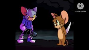 FNF INSOMNIA BUT TUFFY & JERRY  SINGS IT