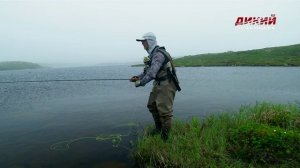 Академия нахлыста. Щука на озерах Кольского полуострова