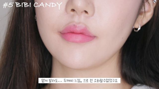롬앤 블러퍼지틴트 전컬러 발색 💄 역대급 블러립 탄생! 매트립 좋아해요..?? ♥︎ l 듬아 DumA смотреть онлайн