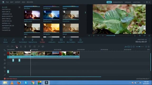 Wondershare Filmora Video editing Tutorial for Beginners | Edits Video Like a Pro смотреть онлайн