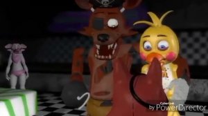 Песня Мангл из ФНАФ