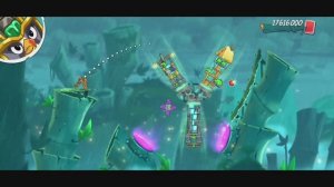 Angry Birds 2. Схватка синей троицы 01.04.2025 АВ2 /AB2