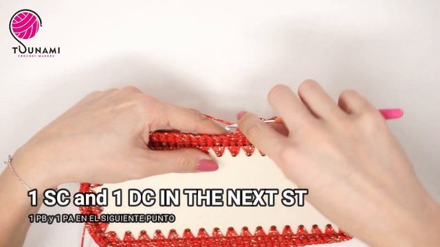 TUTORIAL BORSA UNCINETTO -TWIN BAG - EASY CROCHET BAG смотреть онлайн