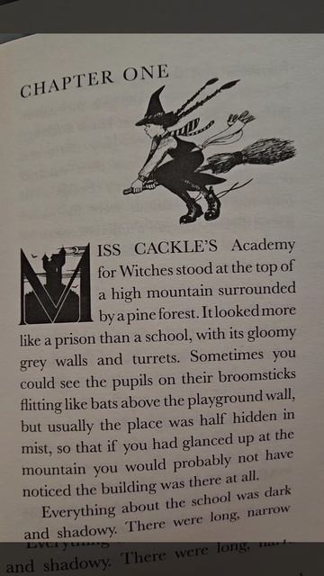 Читаем с детками на английском. The worst witch