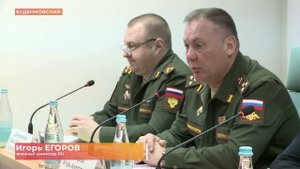 Весенний призыв стартовал