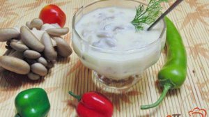 Грибной соус