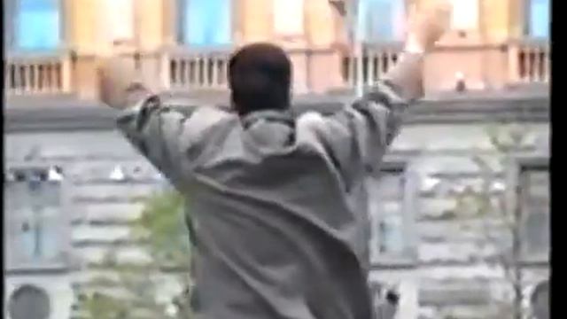 Александр Бренер. Акция на Лубянке смотреть онлайн