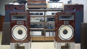 JBL S143MkⅡ改 再生-2