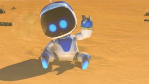 ASTRO BOT - прохождение на русском языке #3