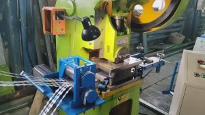 Производство спирального барьера безопасности (АКЛ СББ)