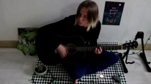 Rivernine- Первопроходец ( музыка, песня под гитару)