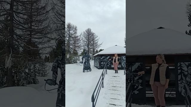 Горный Алтай.