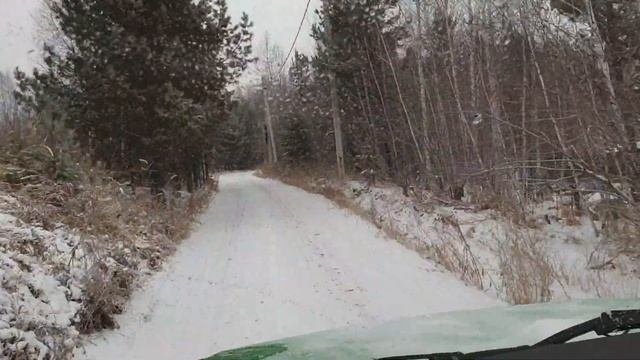 и даже на 4×2 едет норм где другие не могут♂️ уазпрофи