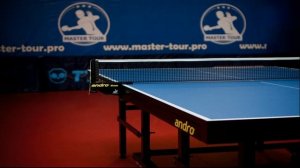 MasterTour Table Tennis stream Турнир по настольному теннису Мастер-Тур 27 сентября 2020