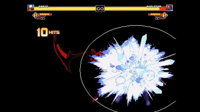 [KOF MUGEN] KOF Anthology V3 | Descargar смотреть онлайн