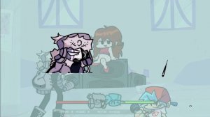 Friday Night Funkin' - Sarvente Remastered FULL WEEK - Mid-Fight Masses - Best Church Mod!