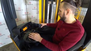 Ричтрак Jungheinrich ETV 318