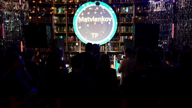 Matvienkov & TP - Studio 54 DJ Set @Community Club (Indie Dance & House Mix) 4K HDR смотреть онлайн