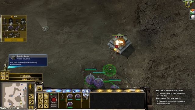 Star Wars: Empire at War: Forces of Corruption. Часть 9 смотреть онлайн