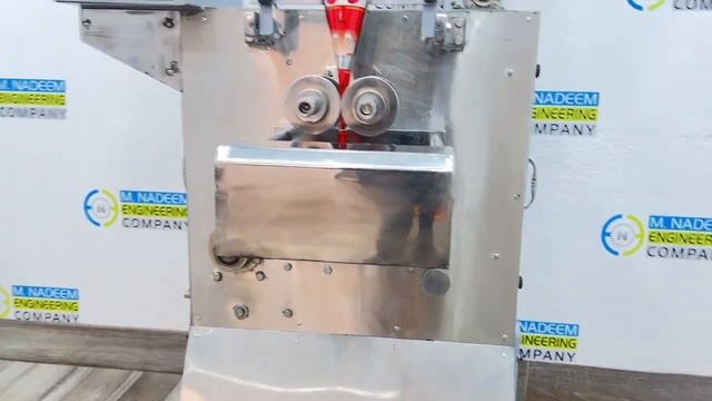 Liquid NE-109 LS 3S/4S Packing Machine | MNEC | M.Nadeem Engineering Company смотреть онлайн