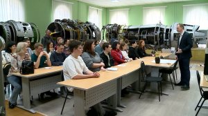 (Рыбинск-40) ДЕНЬ ОТКРЫТЫХ ДВЕРЕЙ В РГАТУ