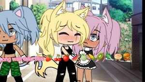 gacha lesbian/meme(yuri)🏳️🌈