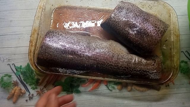 Как засолить форель Самый простой и удачный рецепт засолки рыбы Получится у всех
