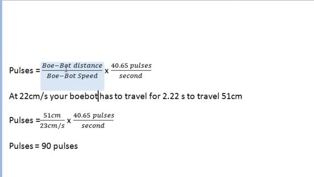 point to point operation of Boebot смотреть онлайн