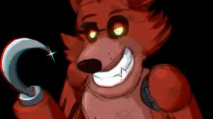 Аниматроники мангл и Фокси 4 часть