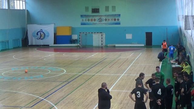 Высшая Лига ЗЛФЛ. Мангал vs Запорожпромгрупп 1:9 смотреть онлайн