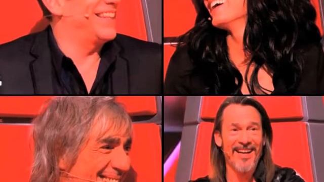 garou nouveau montage (musique -the who - pinball wizard ) смотреть онлайн