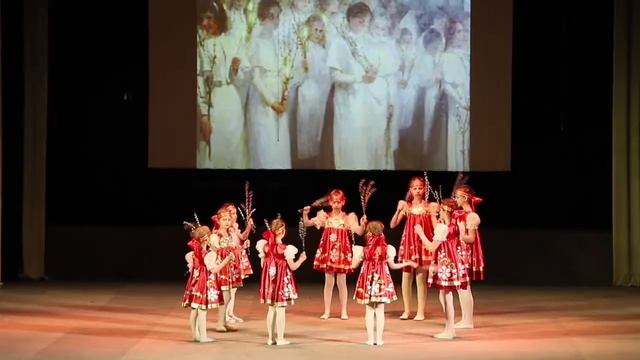 Пасхальный концерт смотреть онлайн