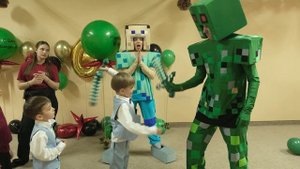 День рожденья Коли 6 лет 24.03.25 Симферополь Крым