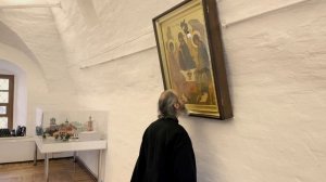 Возобновление работы Петровской Богословской школы при духовно-просветительском центре