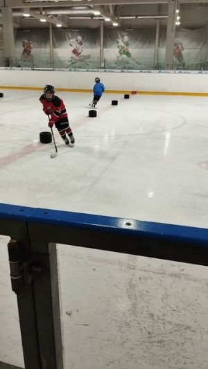 хоккей