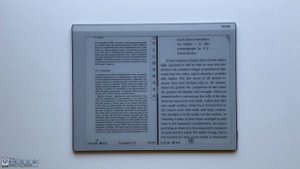 Boox Go 10.3 vs Kindle Scribe Comparison