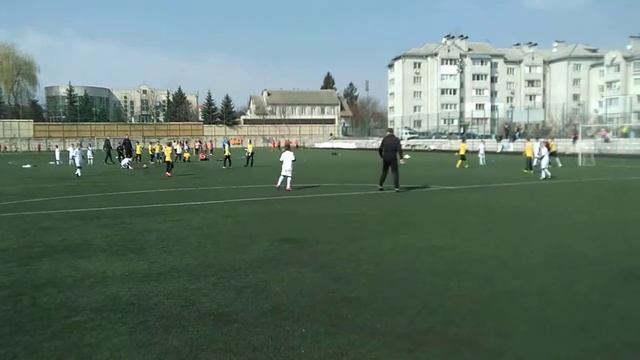 ФК Колос (Коваливка) U9 (2 - 1) ФК Чайка (Петропавл.Борщ.) U10, U11(8) смотреть онлайн