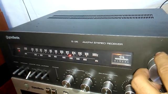 Receiver Gradiente s95 смотреть онлайн