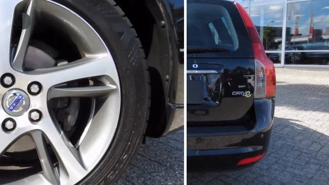 Volvo V50 D2 Drive 115pk Limited Edition