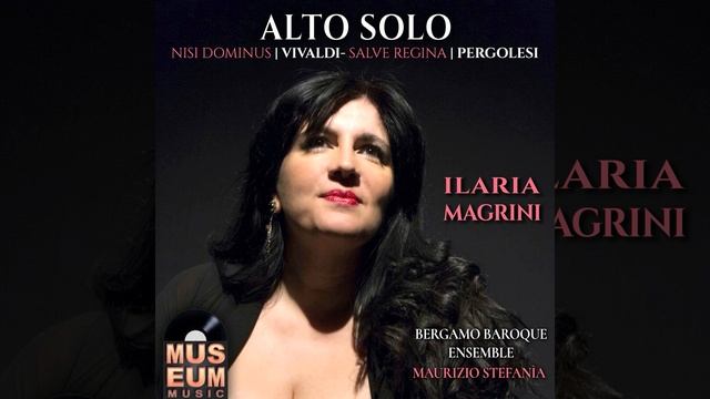 Nisi Dominus in G minor RV 608 Sicut sagittae in manu potentis: Presto. Allegro (feat. Silvia... смотреть онлайн